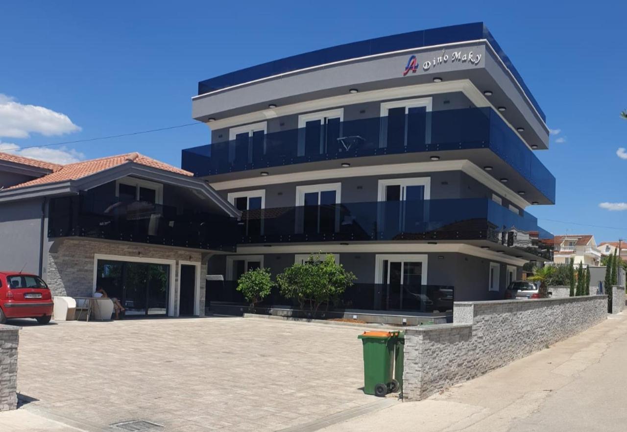 Luxury Apartments-La Dino Maky Vodice Exteriér fotografie