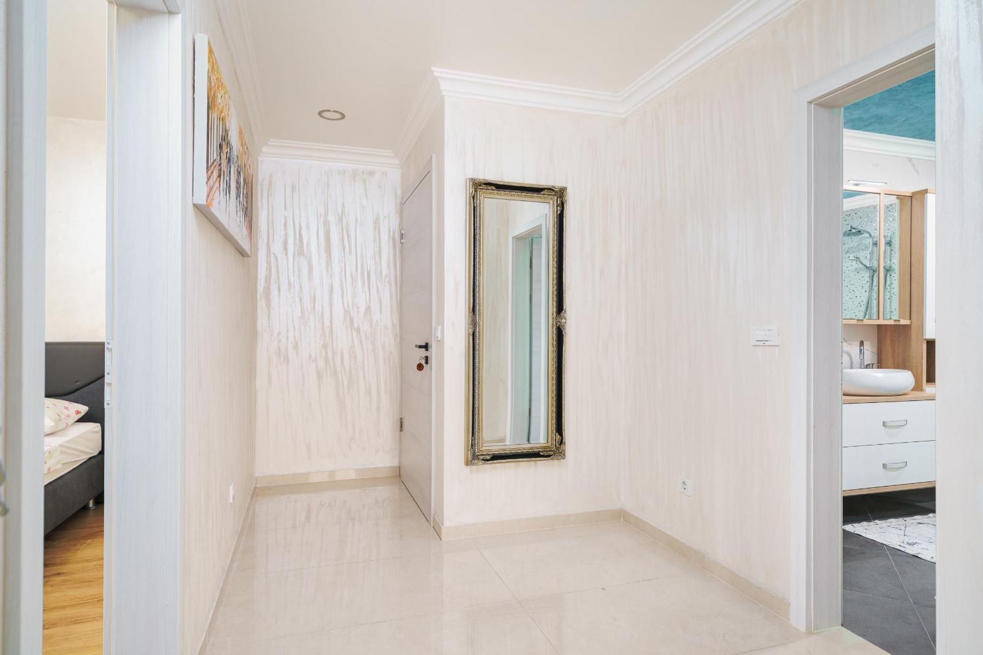 Luxury Apartments-La Dino Maky Vodice Pokoj fotografie