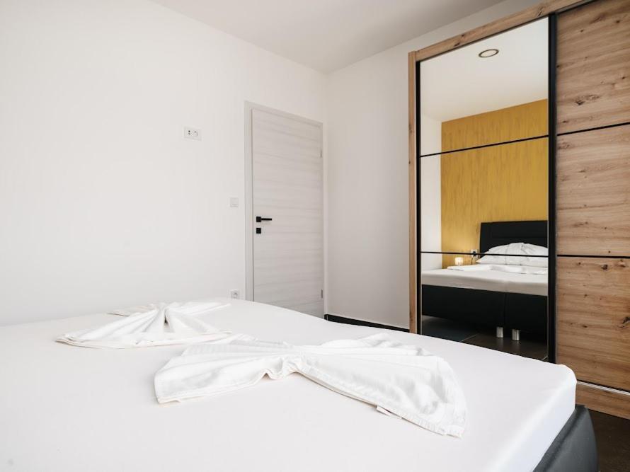 Luxury Apartments-La Dino Maky Vodice Pokoj fotografie