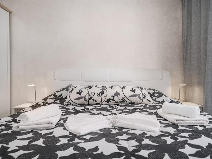 Luxury Apartments-La Dino Maky Vodice Pokoj fotografie