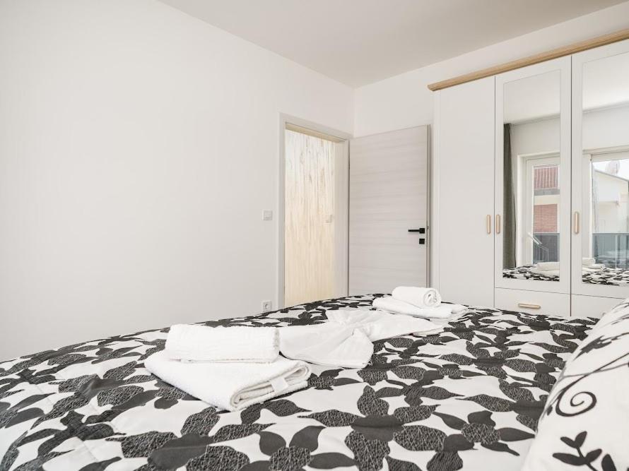 Luxury Apartments-La Dino Maky Vodice Pokoj fotografie