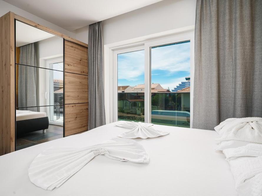 Luxury Apartments-La Dino Maky Vodice Pokoj fotografie