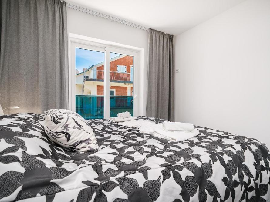 Luxury Apartments-La Dino Maky Vodice Pokoj fotografie