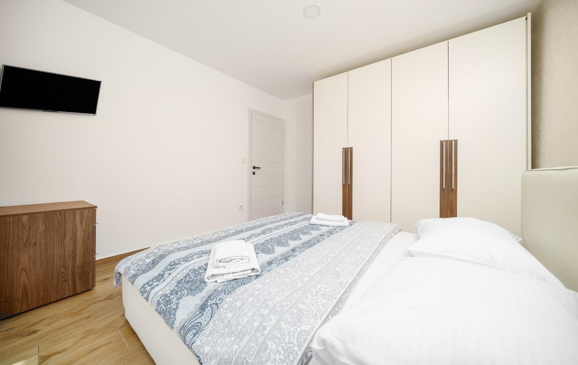 Luxury Apartments-La Dino Maky Vodice Pokoj fotografie