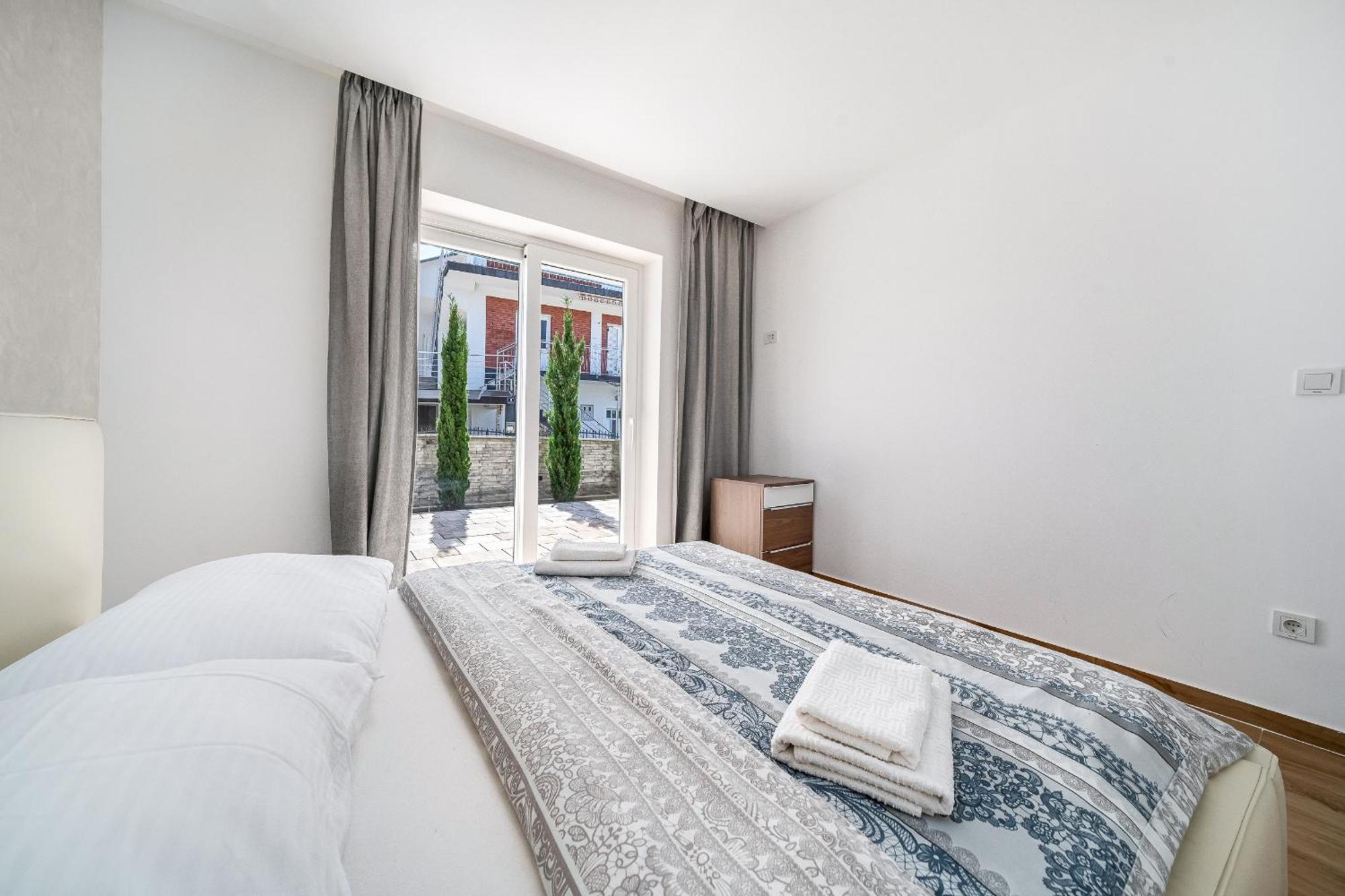 Luxury Apartments-La Dino Maky Vodice Pokoj fotografie