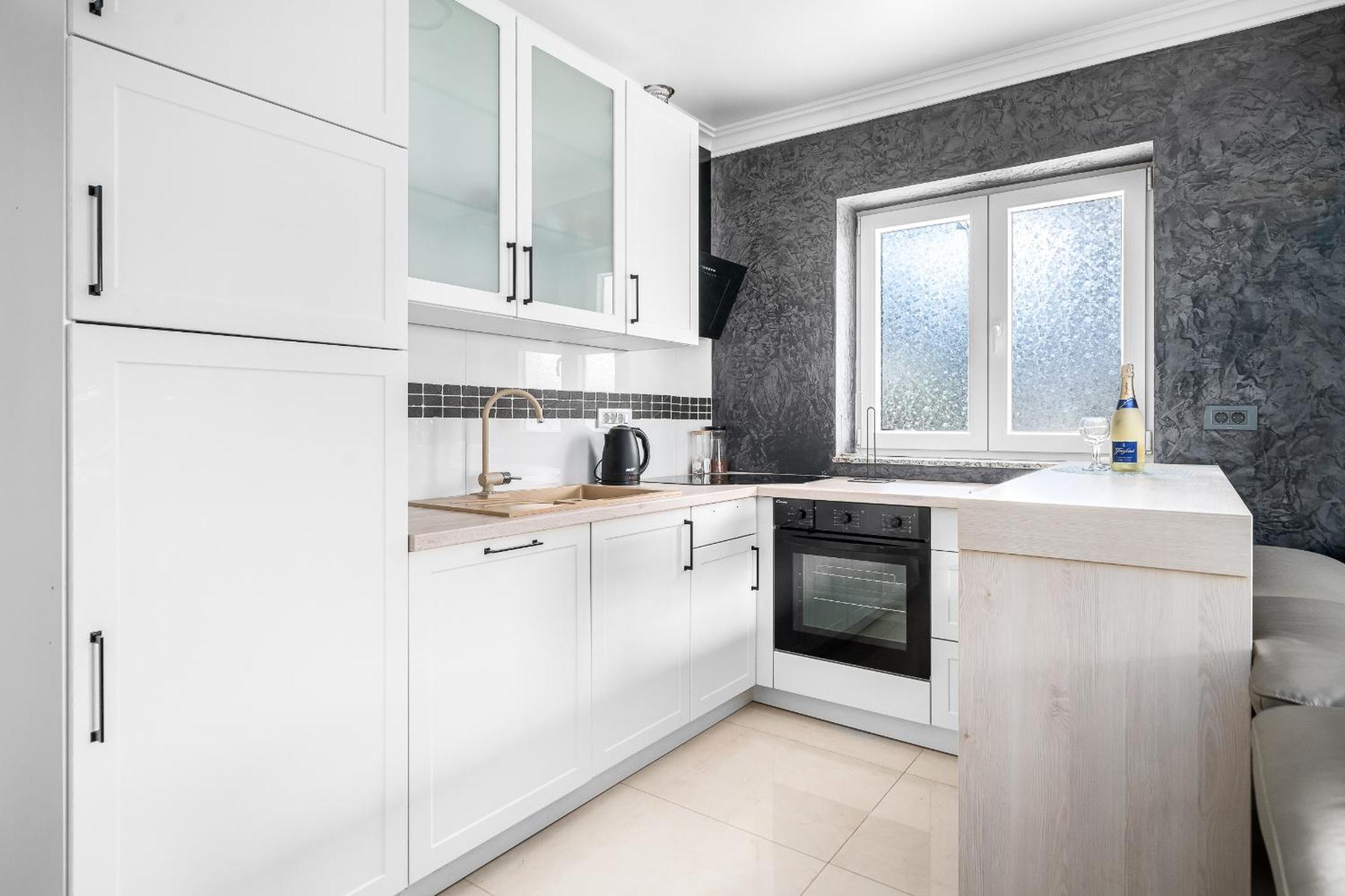 Luxury Apartments-La Dino Maky Vodice Pokoj fotografie