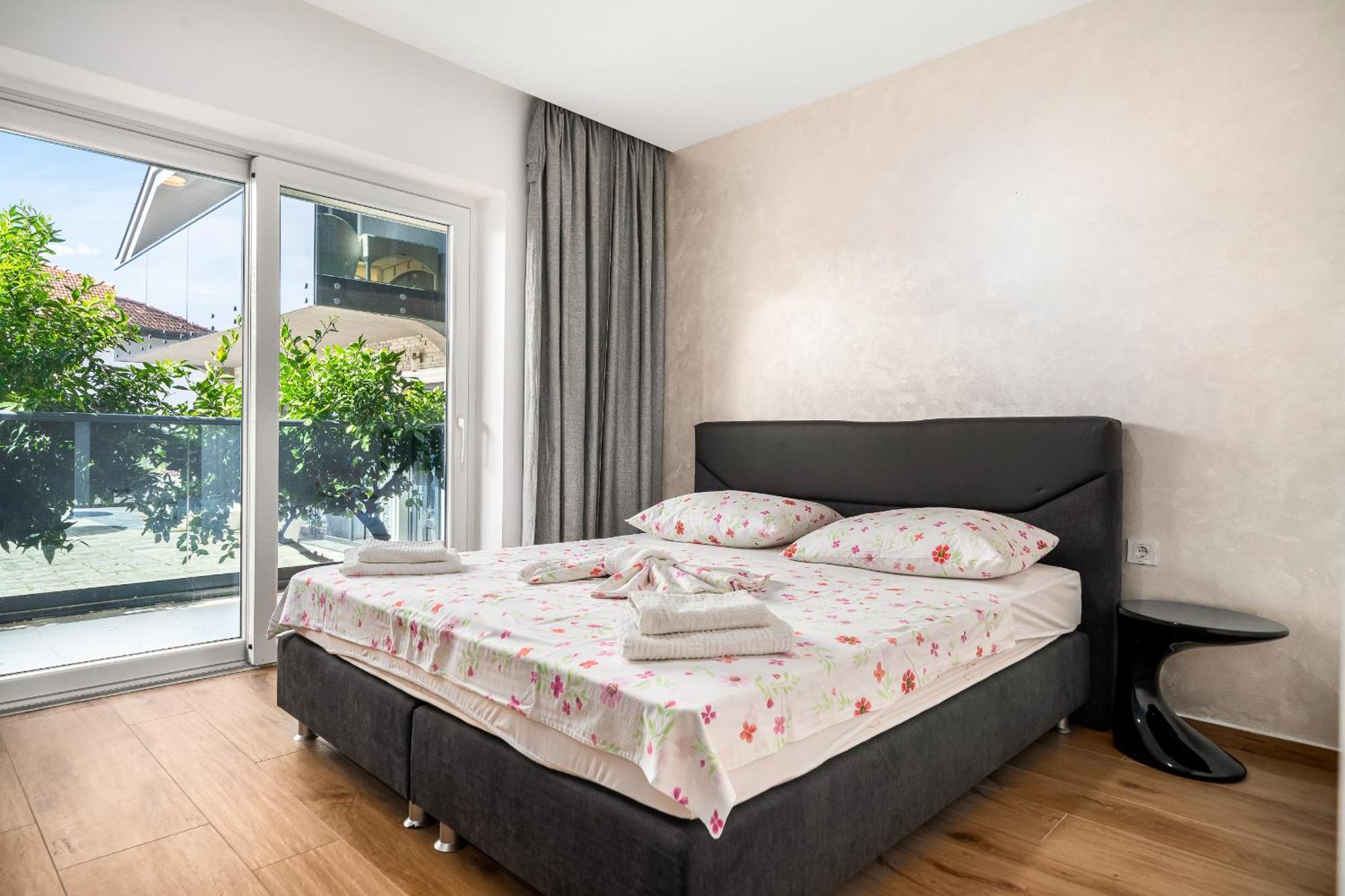 Luxury Apartments-La Dino Maky Vodice Pokoj fotografie