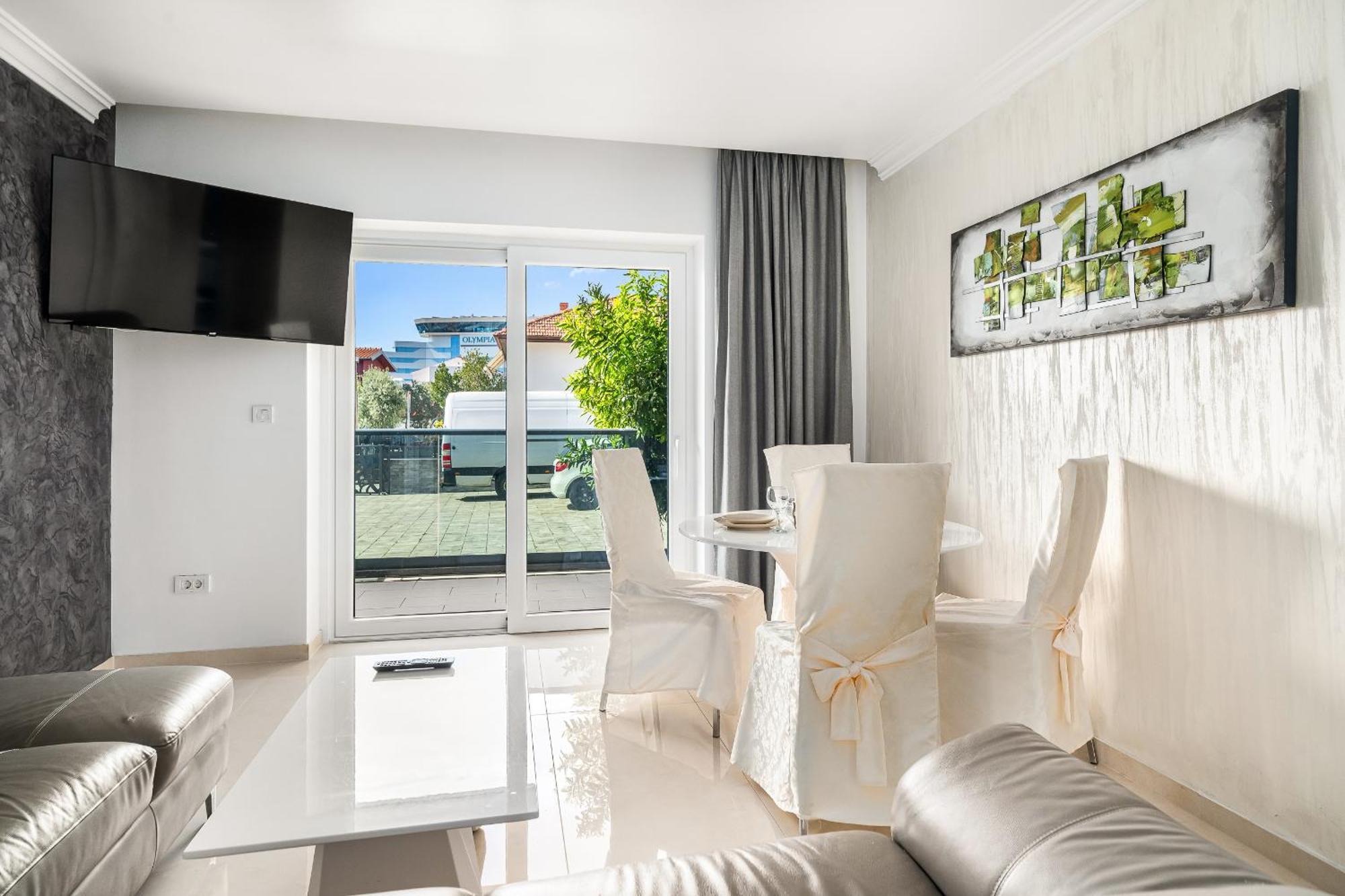 Luxury Apartments-La Dino Maky Vodice Pokoj fotografie