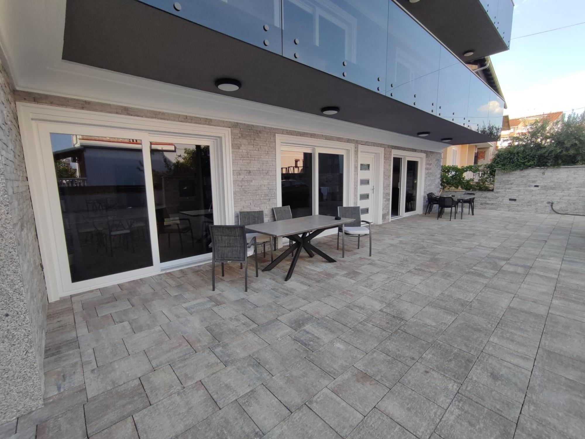 Luxury Apartments-La Dino Maky Vodice Pokoj fotografie